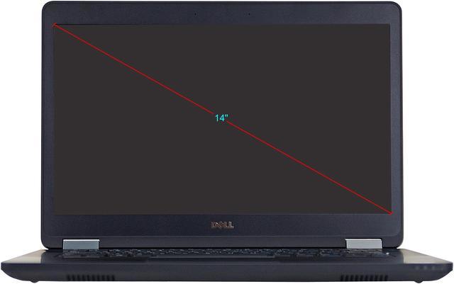 Refurbished: DELL Latitude E5470 Laptop Intel Core i5 6th