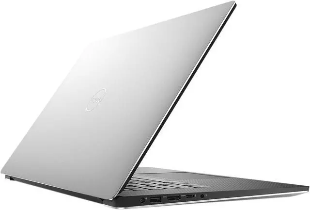 Alt view image 9 of 13 - DELL Laptop XPS 15-9570 Intel Core i7-8750H 16GB Memory 512 GB M.2 PCIe SSD GeForce GTX 1050 Ti 15.6" 4K / UHD Touch Screen Windows 10 Home 64-Bit XPS9570-7061SLV