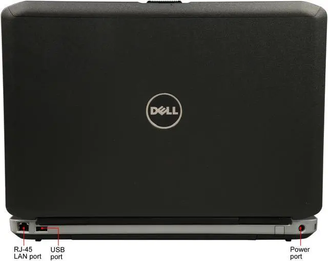 Alt view image 3 of 8 - DELL B GRADE Laptop Latitude Intel Core i3-2328M 4GB Memory 320GB HDD 14.0" Windows 10 Home E5430