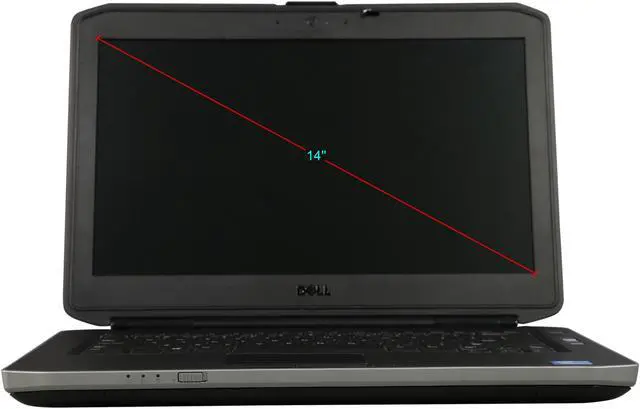 Alt view image 5 of 8 - DELL B GRADE Laptop Latitude Intel Core i3-2328M 4GB Memory 320GB HDD 14.0" Windows 10 Home E5430