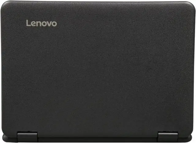 Alt view image 5 of 10 - Lenovo Laptop Intel Celeron N3060 4GB Memory 32 GB eMMC SSD Intel HD Graphics 400 11.6" Windows 10 Pro 64-Bit N23 (80UR001FUS) - OEM