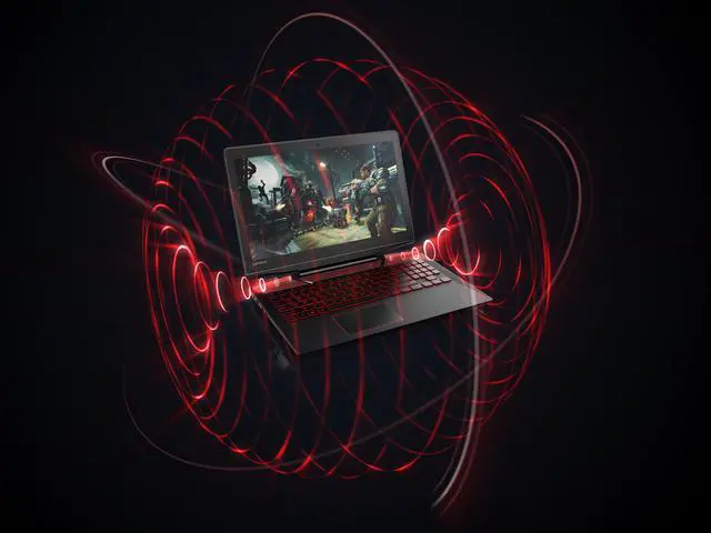 Alt view image 20 of 20 - Lenovo Legion Y720 (80VR00J0US) 15.6" Intel Core i7 7th Gen 7700HQ (2.80 GHz) NVIDIA GeForce GTX 1060 16 GB Memory 512 GB PCIe SSD 1 TB HDD Windows 10 Home 64-Bit Gaming Laptop -- ONLY @ NEWEGG