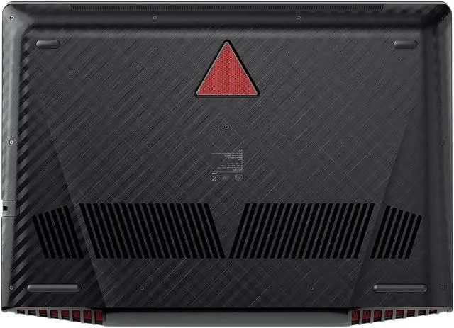 Alt view image 14 of 20 - Lenovo Legion Y720 (80VR00J0US) 15.6" Intel Core i7 7th Gen 7700HQ (2.80 GHz) NVIDIA GeForce GTX 1060 16 GB Memory 512 GB PCIe SSD 1 TB HDD Windows 10 Home 64-Bit Gaming Laptop -- ONLY @ NEWEGG