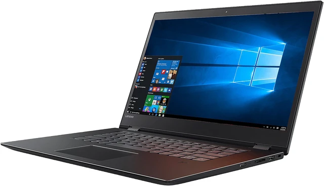 Alt view image 3 of 11 - Lenovo Flex 5 1470 81C9000GUS Intel Core i7 8th Gen 8550U (1.80 GHz) 16 GB Memory 256 GB PCIe SSD Intel UHD Graphics 620 14" Touchscreen 1920 x 1080 Convertible 2-in-1 Laptop Windows 10 Home 64-Bit