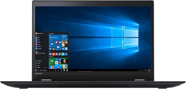 Alt view image 2 of 11 - Lenovo Flex 5 1470 81C9000GUS Intel Core i7 8th Gen 8550U (1.80 GHz) 16 GB Memory 256 GB PCIe SSD Intel UHD Graphics 620 14" Touchscreen 1920 x 1080 Convertible 2-in-1 Laptop Windows 10 Home 64-Bit