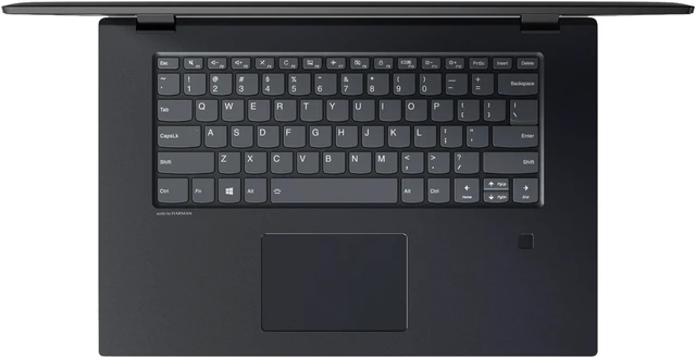 Alt view image 6 of 11 - Lenovo Flex 5 1470 81C9000GUS Intel Core i7 8th Gen 8550U (1.80 GHz) 16 GB Memory 256 GB PCIe SSD Intel UHD Graphics 620 14" Touchscreen 1920 x 1080 Convertible 2-in-1 Laptop Windows 10 Home 64-Bit