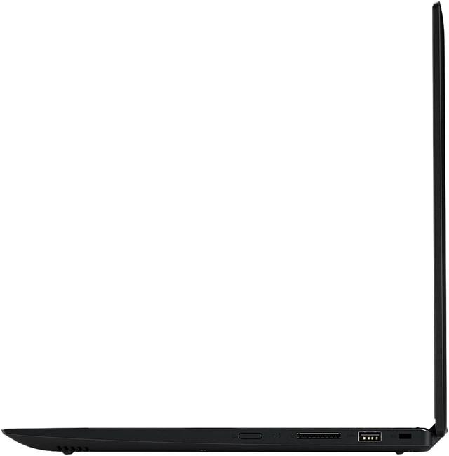 Alt view image 8 of 11 - Lenovo Flex 5 1470 81C9000GUS Intel Core i7 8th Gen 8550U (1.80 GHz) 16 GB Memory 256 GB PCIe SSD Intel UHD Graphics 620 14" Touchscreen 1920 x 1080 Convertible 2-in-1 Laptop Windows 10 Home 64-Bit