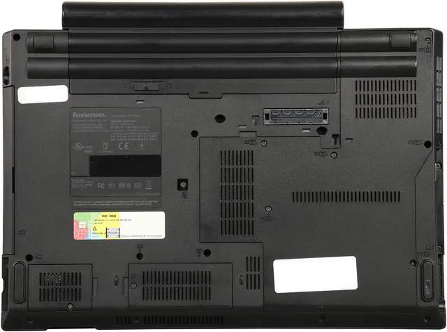 Alt view image 7 of 8 - Lenovo Laptop ThinkPad Intel Core i5-540M 4GB Memory 160GB HDD 14.0" Non-Touch Screen Windows 10 Home L412