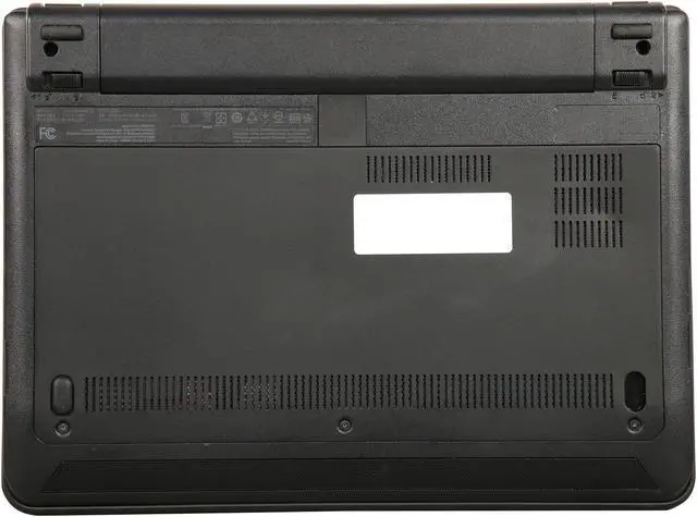 Alt view image 7 of 8 - Lenovo ThinkPad Grade C Chromebook Intel Celeron 1007U 4GB Memory 16 GB SSD 11.6" Non-Touch Screen Chrome OS X131e