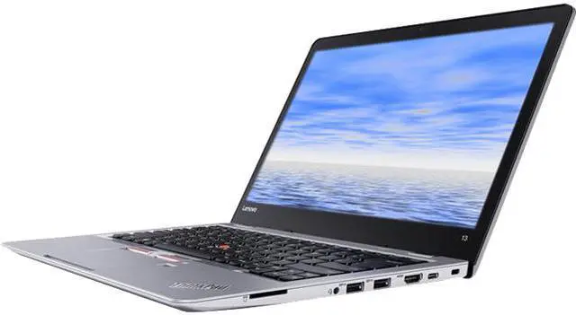 Lenovo - ThinkPad 13◆Core i5-7200U/SSD 256G/8G Lenovo Thinkpad 13 - 13.3