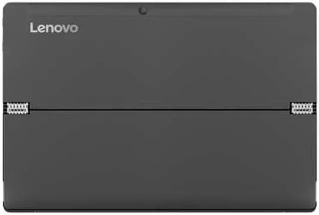 Alt view image 3 of 3 - Lenovo IdeaPad Miix 520 Intel Core i5-8250U 8GB Memory 256GB SSD Intel UHD Graphics 620 12.2" Touch Screen 1920 x 1200 Detachable 2-in-1 Laptop Windows 10 Pro 64-Bit 81CG019JUS