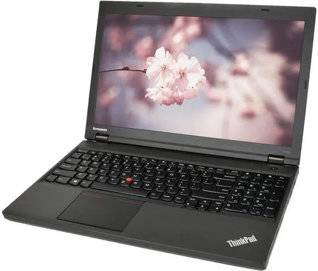 Main image of Lenovo Grade A Laptop T540P Intel Core i5 4th Gen 4300M (2.60 GHz) 8 GB Memory 500 GB SSD 15.6" Windows 10 Pro 64-Bit