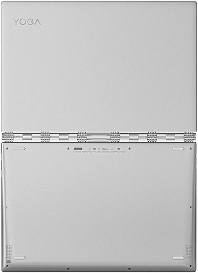 Alt view image 9 of 10 - Lenovo Yoga 920 (80Y70010US) Intel Core i7 8th Gen 8550U (1.80 GHz) 16 GB Memory 512 GB PCIe SSD Intel UHD Graphics 620 13.9" Touchscreen 3840 x 2160 Convertible 2-in-1 Laptop Windows 10 Home 64-Bit
