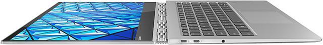 Alt view image 7 of 10 - Lenovo Yoga 920 (80Y70010US) Intel Core i7 8th Gen 8550U (1.80 GHz) 16 GB Memory 512 GB PCIe SSD Intel UHD Graphics 620 13.9" Touchscreen 3840 x 2160 Convertible 2-in-1 Laptop Windows 10 Home 64-Bit