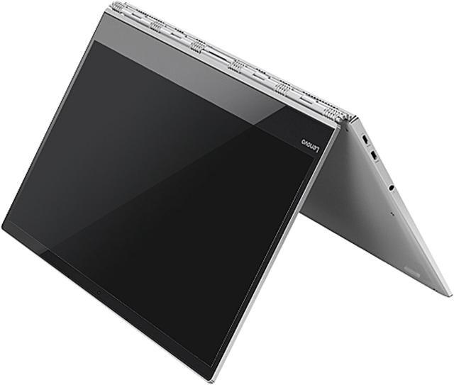 Alt view image 4 of 10 - Lenovo Yoga 920 (80Y70010US) Intel Core i7 8th Gen 8550U (1.80 GHz) 16 GB Memory 512 GB PCIe SSD Intel UHD Graphics 620 13.9" Touchscreen 3840 x 2160 Convertible 2-in-1 Laptop Windows 10 Home 64-Bit