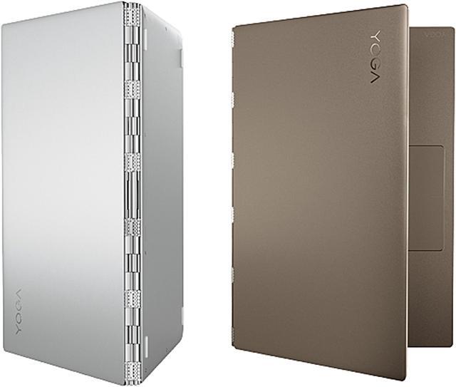 Alt view image 10 of 10 - Lenovo Yoga 920 (80Y70010US) Intel Core i7 8th Gen 8550U (1.80 GHz) 16 GB Memory 512 GB PCIe SSD Intel UHD Graphics 620 13.9" Touchscreen 3840 x 2160 Convertible 2-in-1 Laptop Windows 10 Home 64-Bit