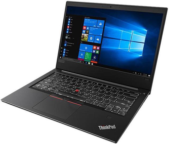 Lenovo Laptop ThinkPad E480 (20KN0032US) Intel Core i7 8th Gen