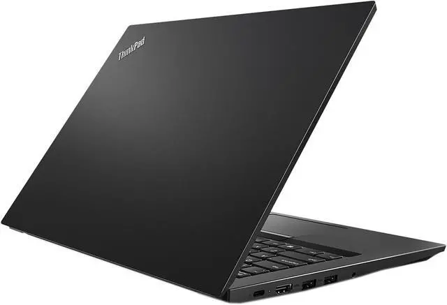 Alt view image 11 of 14 - Lenovo Laptop ThinkPad Intel Core i5-8250U 8GB Memory 256 GB SSD Intel UHD Graphics 620 14.0" Non-Touch Screen Windows 10 Pro 64-Bit E480 (20KN003XUS)