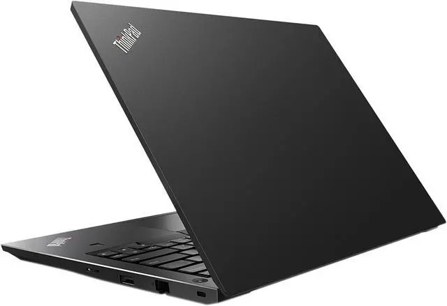 Alt view image 12 of 14 - Lenovo Laptop ThinkPad Intel Core i5-8250U 8GB Memory 256 GB SSD Intel UHD Graphics 620 14.0" Non-Touch Screen Windows 10 Pro 64-Bit E480 (20KN003XUS)