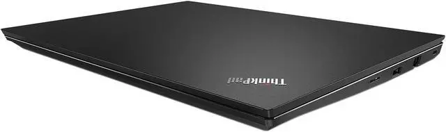 Alt view image 13 of 14 - Lenovo Laptop ThinkPad Intel Core i5-8250U 8GB Memory 256 GB SSD Intel UHD Graphics 620 14.0" Non-Touch Screen Windows 10 Pro 64-Bit E480 (20KN003XUS)