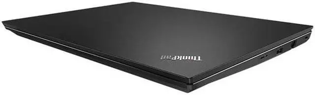 Alt view image 4 of 5 - Lenovo Laptop ThinkPad Intel Core i5-7200U 8GB Memory 256 GB SSD Intel HD Graphics 620 14.0" Non-Touch Screen Windows 10 Pro 64-Bit E480 (20KN003YUS)