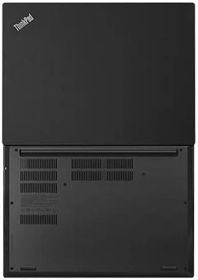 Alt view image 5 of 5 - Lenovo Laptop ThinkPad Intel Core i5-7200U 8GB Memory 256 GB SSD Intel HD Graphics 620 14.0" Non-Touch Screen Windows 10 Pro 64-Bit E480 (20KN003YUS)