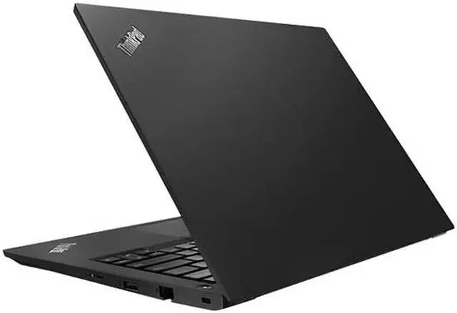 Alt view image 3 of 5 - Lenovo Laptop ThinkPad Intel Core i5-7200U 8GB Memory 256 GB SSD Intel HD Graphics 620 14.0" Non-Touch Screen Windows 10 Pro 64-Bit E480 (20KN003YUS)