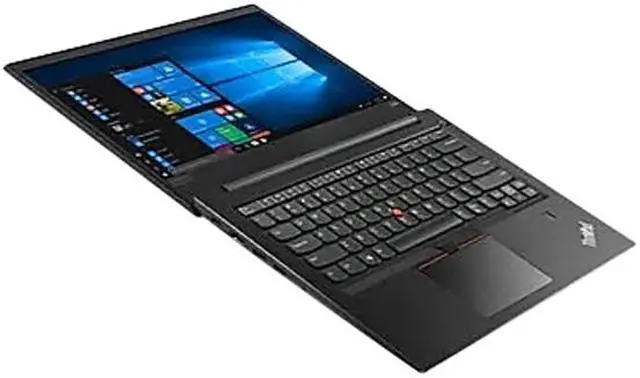 Alt view image 2 of 5 - Lenovo Laptop ThinkPad Intel Core i5-7200U 8GB Memory 256 GB SSD Intel HD Graphics 620 14.0" Non-Touch Screen Windows 10 Pro 64-Bit E480 (20KN003YUS)