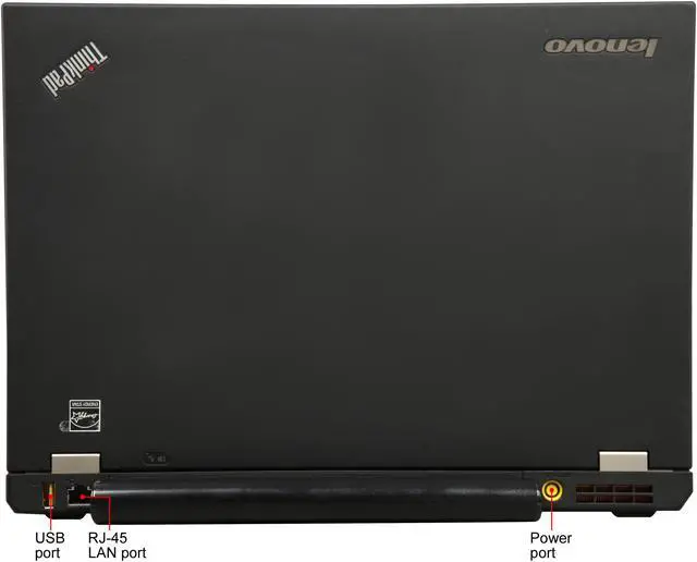 Alt view image 3 of 8 - Lenovo Grade A Laptop ThinkPad Intel Core i5-3320M 8GB Memory 320GB HDD 14.0" Non-Touch Screen Windows 10 Pro T430