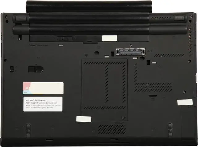 Alt view image 7 of 8 - Lenovo Grade A Laptop ThinkPad Intel Core i5-3320M 8GB Memory 320GB HDD 14.0" Non-Touch Screen Windows 10 Pro T430