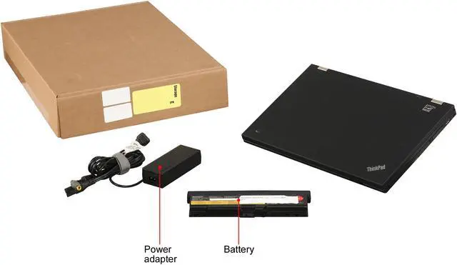 Alt view image 8 of 8 - Lenovo Grade A Laptop ThinkPad Intel Core i5-3320M 8GB Memory 320GB HDD 14.0" Non-Touch Screen Windows 10 Pro T430