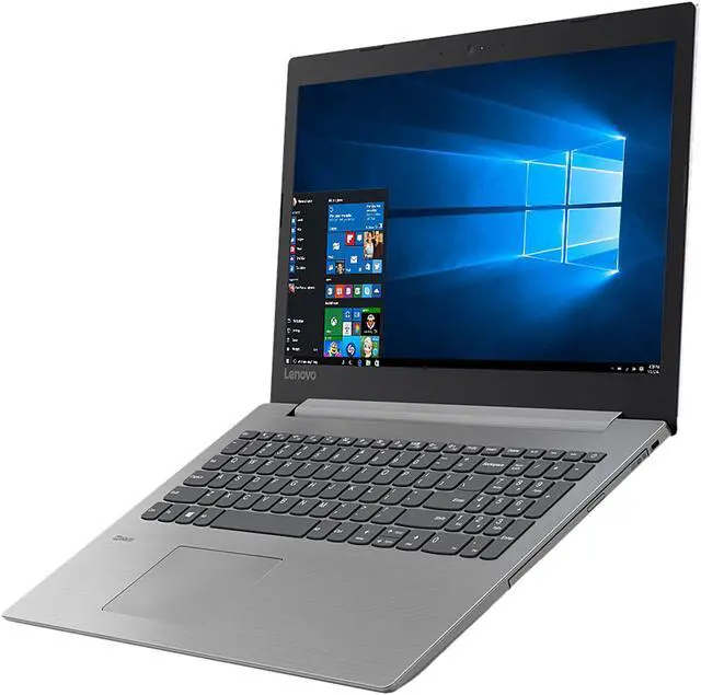 Alt view image 6 of 13 - Lenovo Laptop IdeaPad 330 Intel Pentium Silver N5000 4GB Memory 500GB HDD Intel UHD Graphics 605 15.6" Non-Touch Screen Windows 10 Home 64-Bit 81D1000NUS