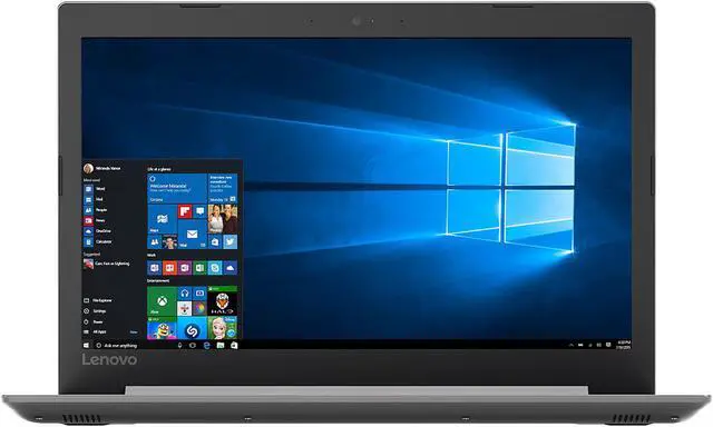 Alt view image 4 of 13 - Lenovo Laptop IdeaPad 330 Intel Pentium Silver N5000 4GB Memory 500GB HDD Intel UHD Graphics 605 15.6" Non-Touch Screen Windows 10 Home 64-Bit 81D1000NUS