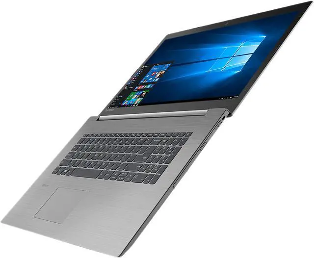 Alt view image 5 of 12 - Lenovo Laptop IdeaPad 330 AMD A9-9425 8GB Memory 1TB HDD AMD Radeon R5 Series 17.3" Non-Touch Screen Windows 10 Home 64-Bit 81D70000US