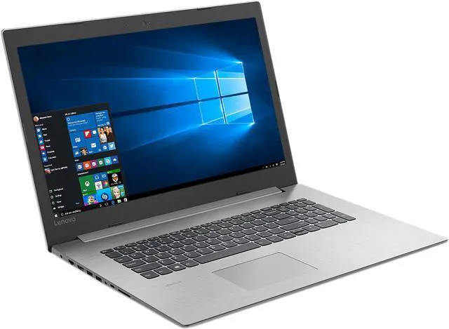 Alt view image 3 of 12 - Lenovo Laptop IdeaPad 330 AMD A9-9425 8GB Memory 1TB HDD AMD Radeon R5 Series 17.3" Non-Touch Screen Windows 10 Home 64-Bit 81D70000US