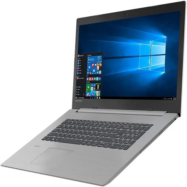 Alt view image 6 of 12 - Lenovo Laptop IdeaPad 330 AMD A9-9425 8GB Memory 1TB HDD AMD Radeon R5 Series 17.3" Non-Touch Screen Windows 10 Home 64-Bit 81D70000US