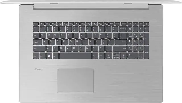 Alt view image 8 of 12 - Lenovo Laptop IdeaPad 330 AMD A9-9425 8GB Memory 1TB HDD AMD Radeon R5 Series 17.3" Non-Touch Screen Windows 10 Home 64-Bit 81D70000US