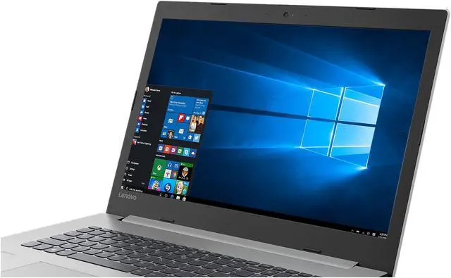 Alt view image 7 of 12 - Lenovo Laptop IdeaPad 330 AMD A9-9425 8GB Memory 1TB HDD AMD Radeon R5 Series 17.3" Non-Touch Screen Windows 10 Home 64-Bit 81D70000US