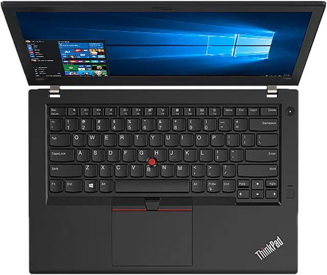 Alt view image 7 of 13 - Lenovo ThinkPad T480 20L5000UUS 14" LCD Notebook - Intel Core i7 (8th Gen) i7-8550U Quad-core (4 Core) 1.80 GHz - 8 GB DDR4 SDRAM - 256 GB SSD - Windows 10 Pro 64-bit - 1920 x 1080 - In-plane Switching (IPS) Technology - Black