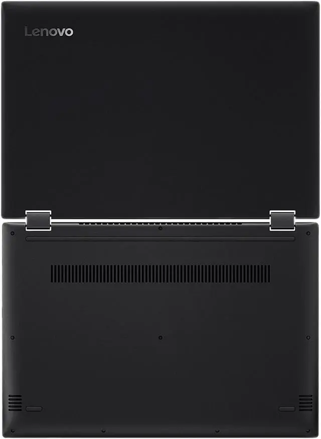 Alt view image 11 of 11 - Lenovo Flex 5 Intel Core i7-8550U 16GB Memory 256 GB SSD 1TB HDD Intel UHD Graphics 620 15.6" Touch Screen 1920 x 1080 Convertible 2-in-1 Laptop Windows 10 Home 64-Bit 1570 (81CA000VUS)