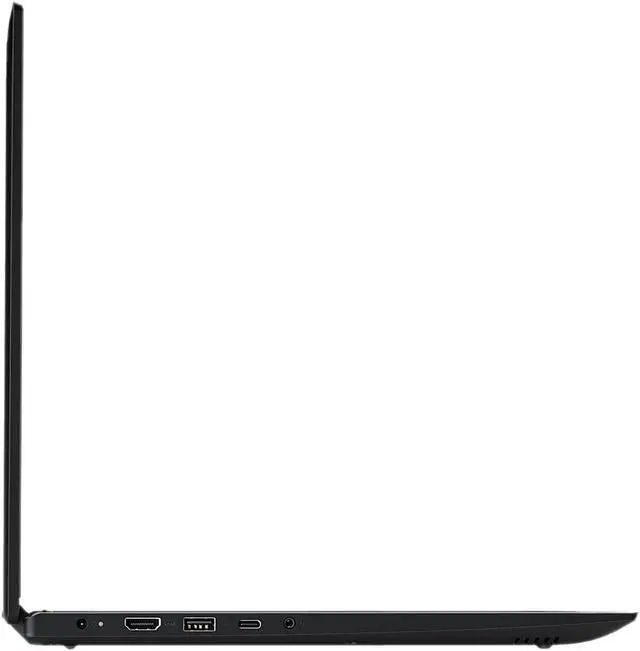 Alt view image 7 of 11 - Lenovo Flex 5 Intel Core i7-8550U 16GB Memory 256 GB SSD 1TB HDD Intel UHD Graphics 620 15.6" Touch Screen 1920 x 1080 Convertible 2-in-1 Laptop Windows 10 Home 64-Bit 1570 (81CA000VUS)