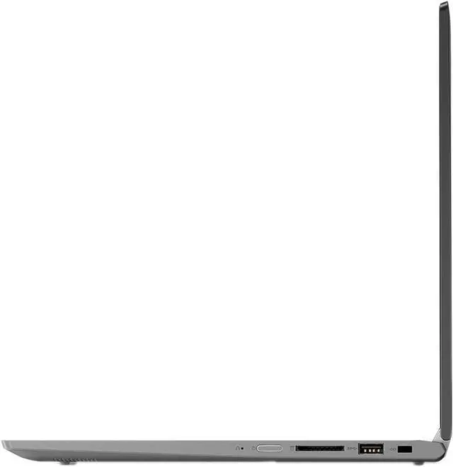 Alt view image 7 of 14 - Lenovo Flex 14 Intel Core i7-8550U 16GB Memory 256 GB PCIe SSD Intel UHD Graphics 620 14.0" Touch Screen 1920 x 1080 Convertible 2-in-1 Laptop Windows 10 Home 64-bit 81EM0009US