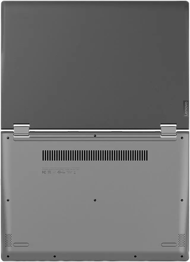 Alt view image 13 of 14 - Lenovo Flex 14 Intel Core i7-8550U 16GB Memory 256 GB PCIe SSD Intel UHD Graphics 620 14.0" Touch Screen 1920 x 1080 Convertible 2-in-1 Laptop Windows 10 Home 64-bit 81EM0009US