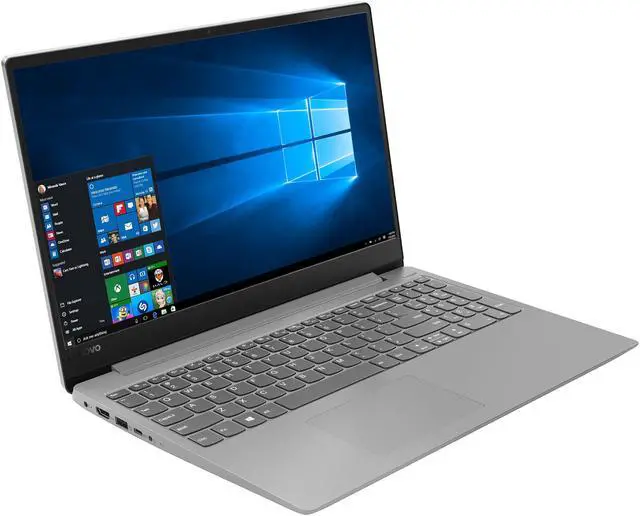 Alt view image 2 of 9 - Lenovo Laptop IdeaPad 330s Intel Core i5-8250U 8GB Memory 256GB SSD Intel UHD Graphics 620 15.6" Non-Touch Screen Windows 10 Home 64-bit 81F5000EUS