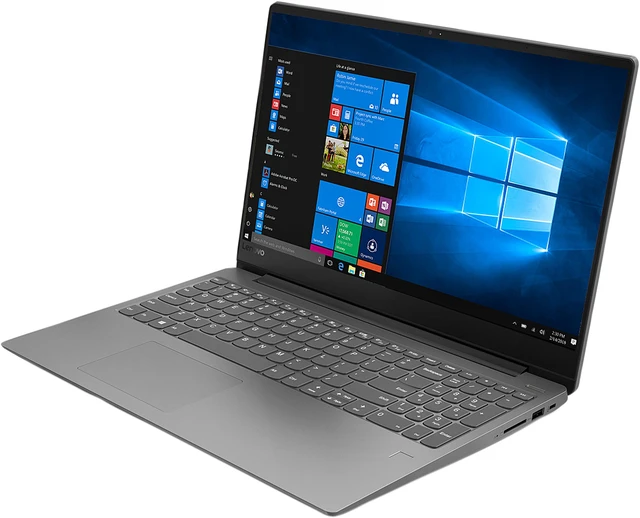 Main image of Lenovo IdeaPad 330S 15.6" AMD Ryzen 5 2500U 8GB Memory DDR4 2400 256GB SSD Windows 10 Home 64-Bit 81FB0005US
