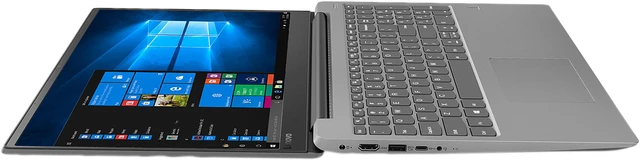 Alt view image 7 of 14 - Lenovo IdeaPad 330S 15.6" AMD Ryzen 5 2500U 8GB Memory DDR4 2400 256GB SSD Windows 10 Home 64-Bit 81FB0005US