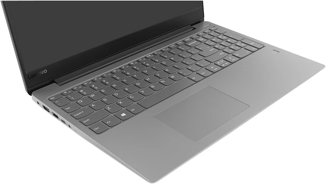 Alt view image 9 of 14 - Lenovo IdeaPad 330S 15.6" AMD Ryzen 5 2500U 8GB Memory DDR4 2400 256GB SSD Windows 10 Home 64-Bit 81FB0005US