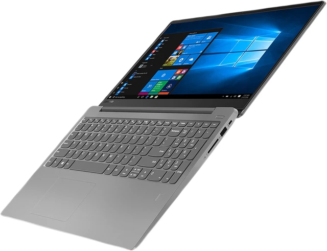 Alt view image 5 of 14 - Lenovo IdeaPad 330S 15.6" AMD Ryzen 5 2500U 8GB Memory DDR4 2400 256GB SSD Windows 10 Home 64-Bit 81FB0005US