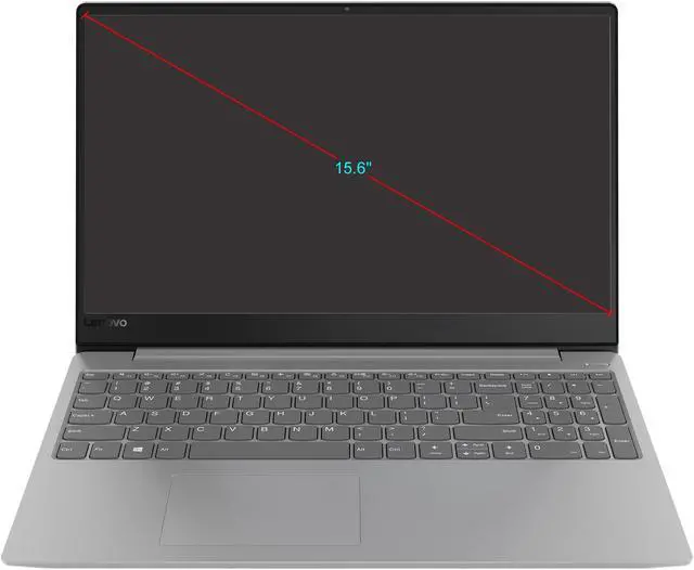 Alt view image 15 of 17 - Lenovo Laptop IdeaPad 330S Intel Core i3-8130U 6GB Memory 1TB HDD Intel UHD Graphics 620 15.6" Non-Touch Screen Windows 10 Home 64-bit 81F5001RUS