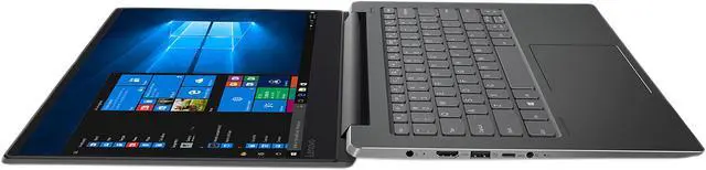 Alt view image 5 of 14 - Lenovo Laptop IdeaPad 530S Intel Core i5-8250U 8GB Memory 256 GB SSD NVIDIA GeForce MX130 14.0" Non-Touch Screen Windows 10 Home 64-Bit 81EU000GUS